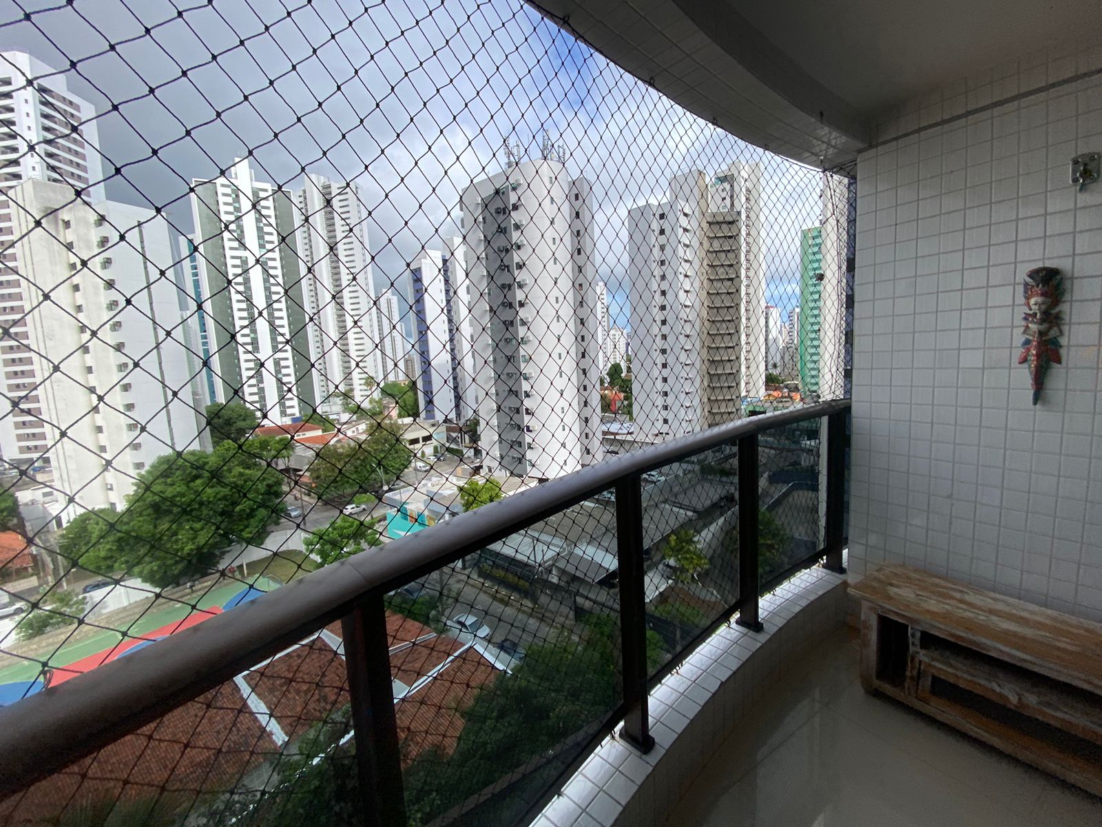 Imagem Apartamento com 4 Quartos à Venda, 105 m²em Encruzilhada - Recife