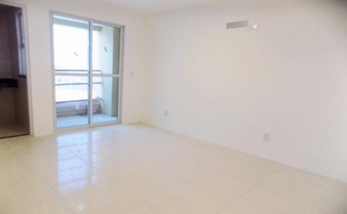 Imagem Apartamento com 3 Quartos à Venda, 80 m²em Jacarecanga - Fortaleza