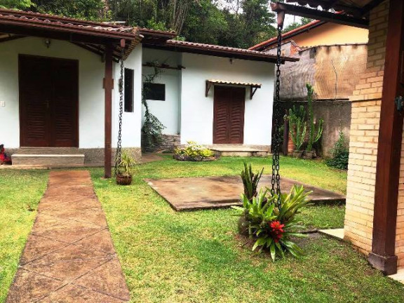 Imagem Casa de Condomínio com 2 Quartos à Venda,  em Chácara Paraíso - Nova Friburgo