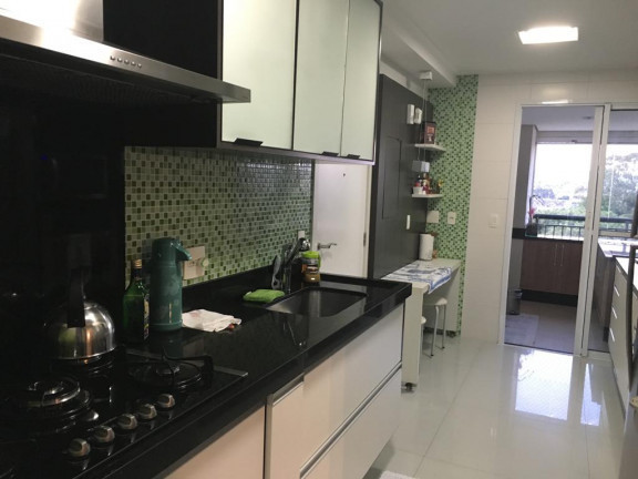 Imagem Apartamento com 3 Quartos à Venda, 167 m²em Parque São Jorge - São Paulo