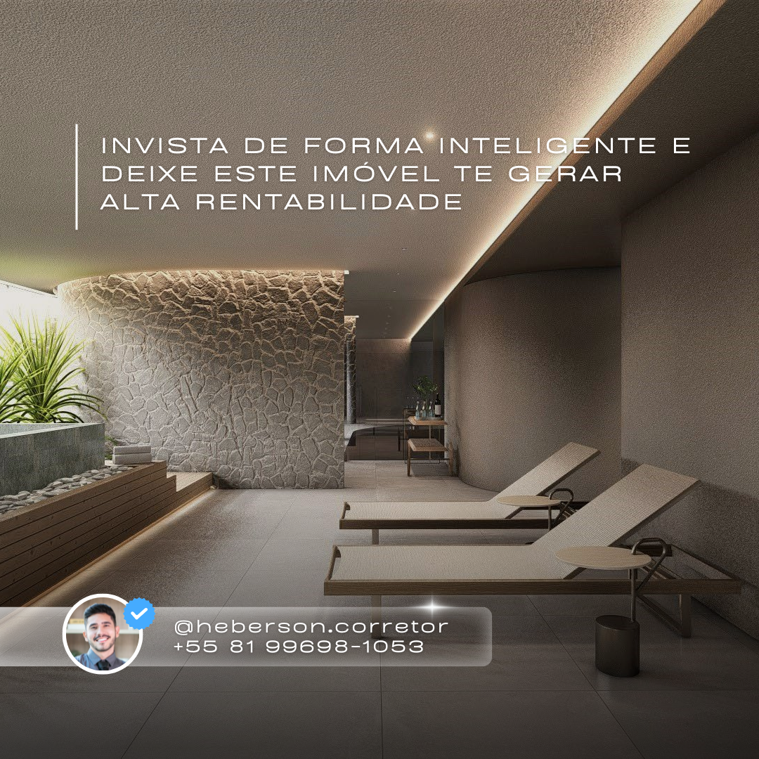 Imagem Apartamento com 1 Quarto à Venda, 26 m²em Porto de Galinhas - Ipojuca Imagem Apartamento com 1 Quarto à Venda, 26 m²em Porto de Galinhas - Ipojuca