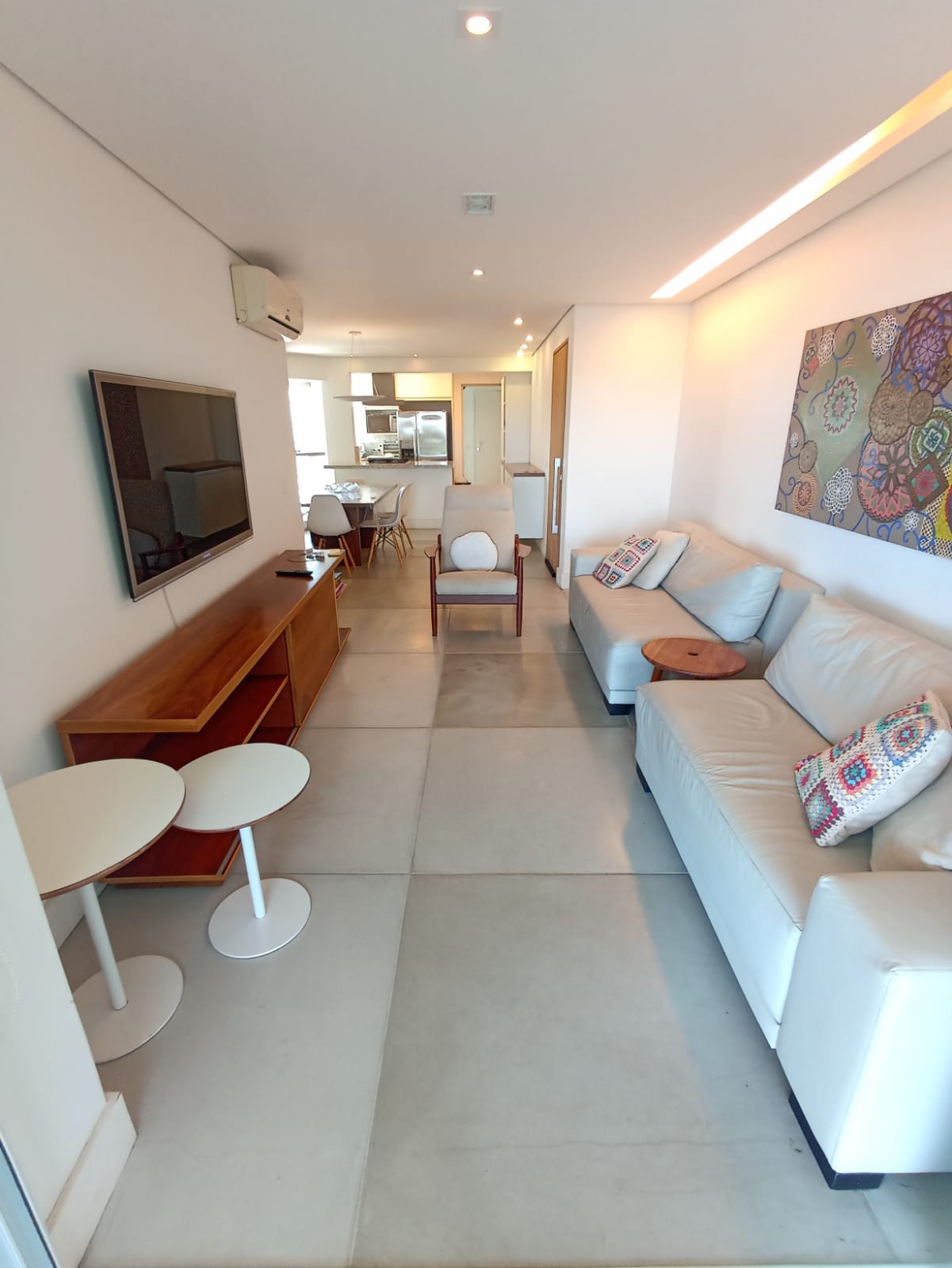 Imagem Apartamento com 3 Quartos à Venda, 160 m²em Riviera - Bertioga