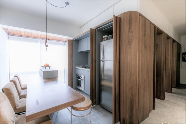 Imagem Flat com 2 Quartos à Venda, 61 m² em Cerqueira César - São Paulo