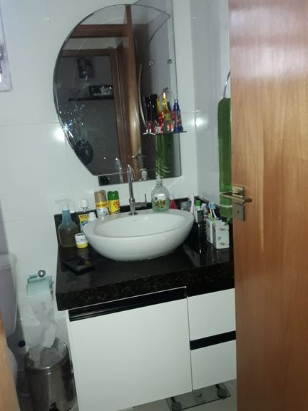 Imagem Apartamento com 2 Quartos à Venda, 81 m² em Estuário - Santos
