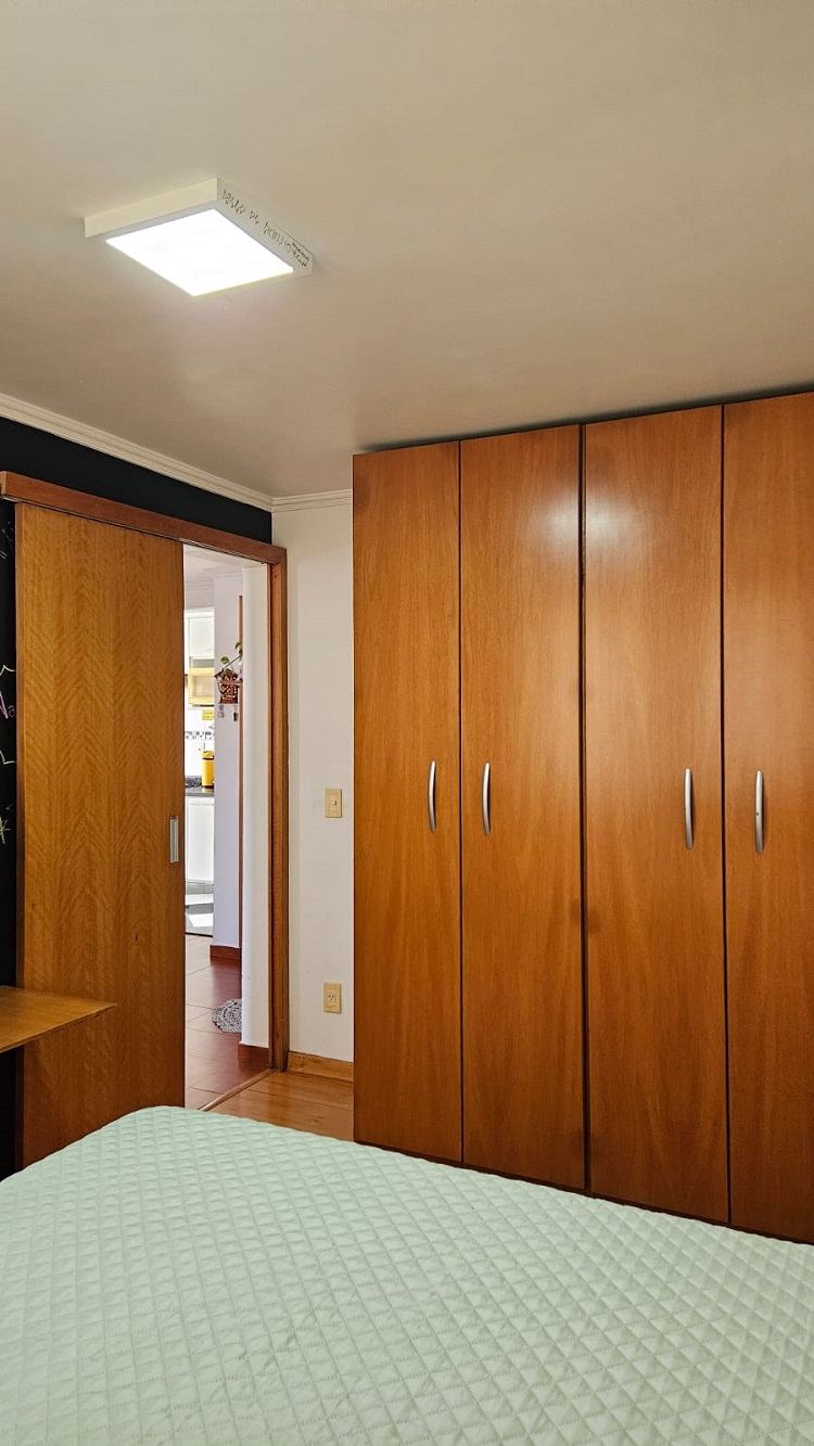 Imagem Apartamento com 3 Quartos à Venda, 95 m²em São João Clímaco - São Paulo