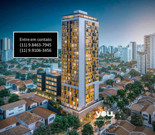 Apartamento com 3 Quartos à Venda, 83 m² em Sumarezinho - São Paulo