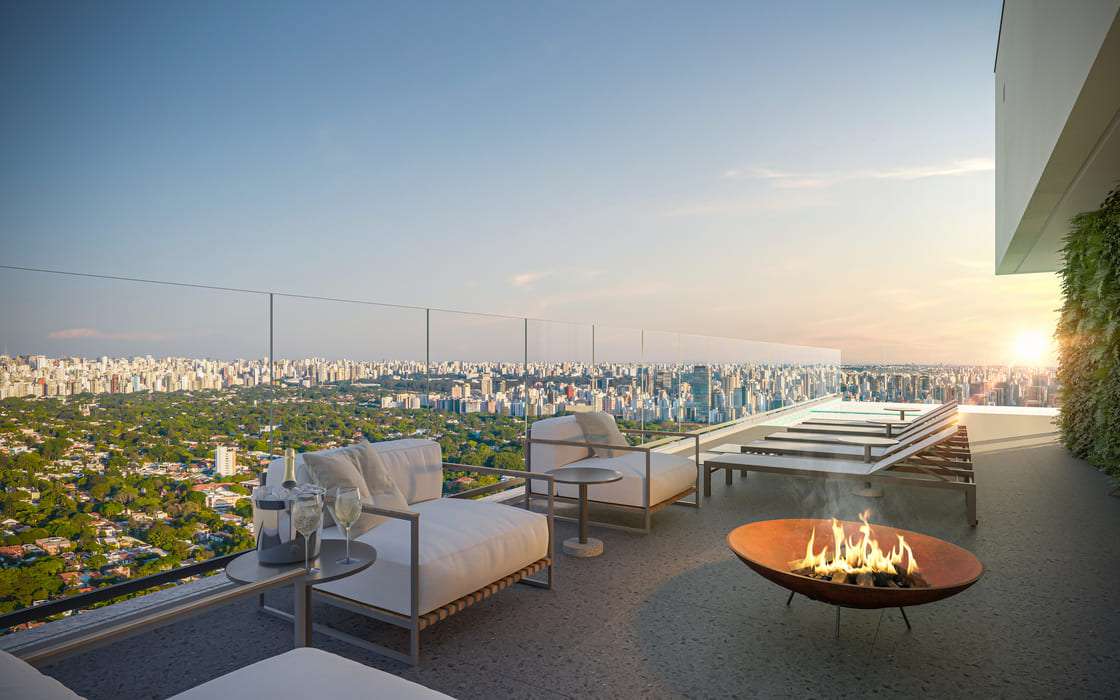 Imagem Apartamento com 4 Quartos à Venda, 245 m² em Pinheiros - São Paulo
