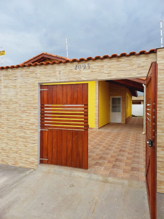 Imagem Casa com 2 Quartos à Venda, 67 m² em Jardim Magalhães - Itanhaém