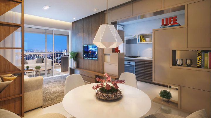 Imagem Apartamento com 3 Quartos à Venda, 102 m² em Quarta Parada - São Paulo
