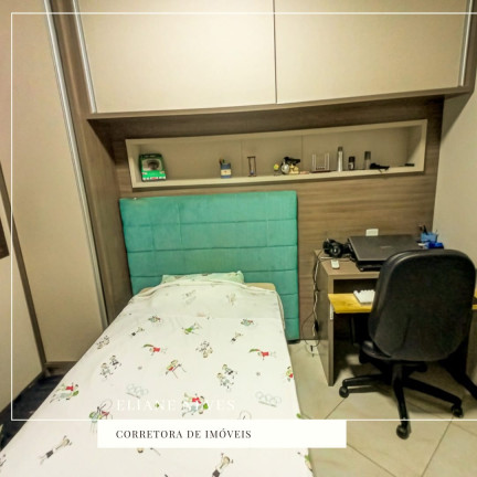Imagem Casa com 3 Quartos à Venda, 126 m² em Jardim Angélica - Criciúma