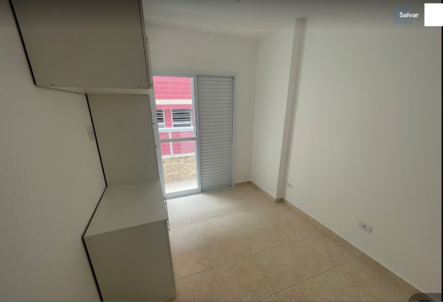 Imagem Apartamento com 1 Quarto à Venda, 40 m² em Canto do Forte - Praia Grande