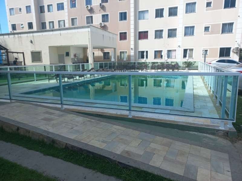 Imagem Apartamento com 2 Quartos à Venda, 50 m² em Caji - Lauro de Freitas Imagem Apartamento com 2 Quartos à Venda, 50 m² em Caji - Lauro de Freitas