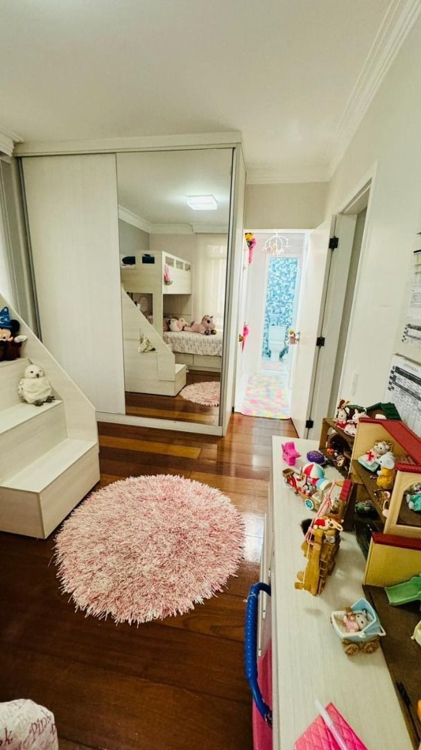 Imagem Apartamento com 3 Quartos à Venda, 157 m² em Vila Assunção - Santo André