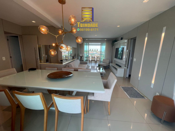 Imagem Apartamento com 4 Quartos à Venda, 156 m² em Calhau - São Luís