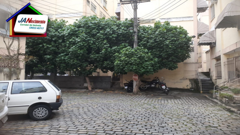 Imagem Apartamento com 2 Quartos à Venda, 50 m² em Santa Rosa - Niterói