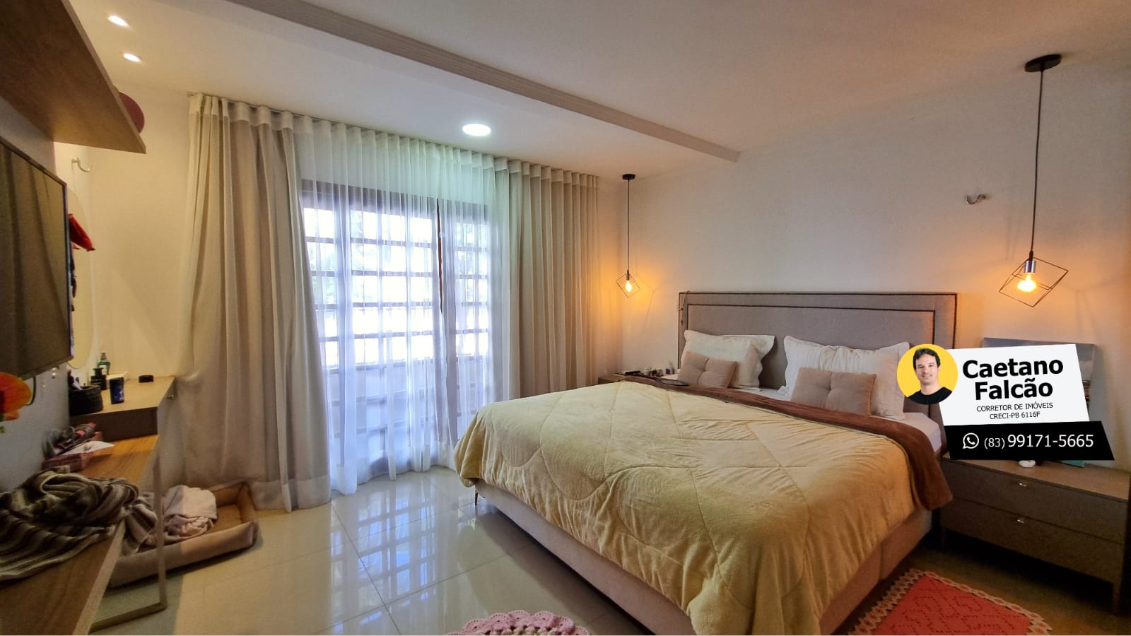 Imagem Casa com 3 Quartos à Venda, 200 m² em Jardim Oceania - João Pessoa