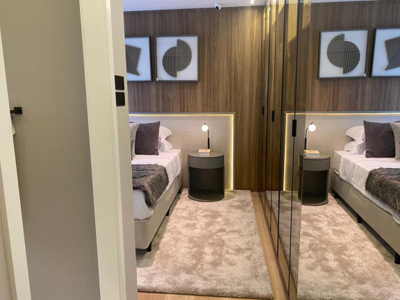 Imagem Apartamento com 2 Quartos à Venda, 136 m² em Jardim das Acácias - São Paulo