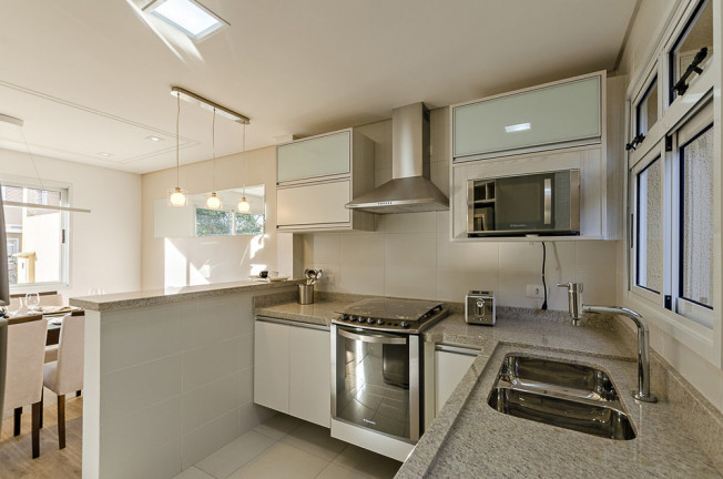 Imagem Sobrado com 3 Quartos à Venda, 124 m² em Barreirinha - Curitiba