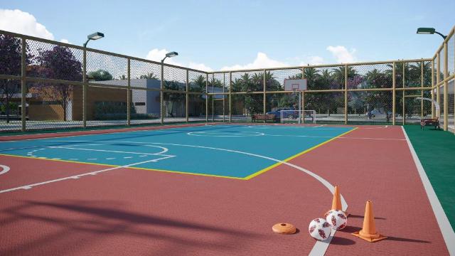 Imagem Flat com 2 Quartos à Venda, 56 m²em Muro Alto - Ipojuca