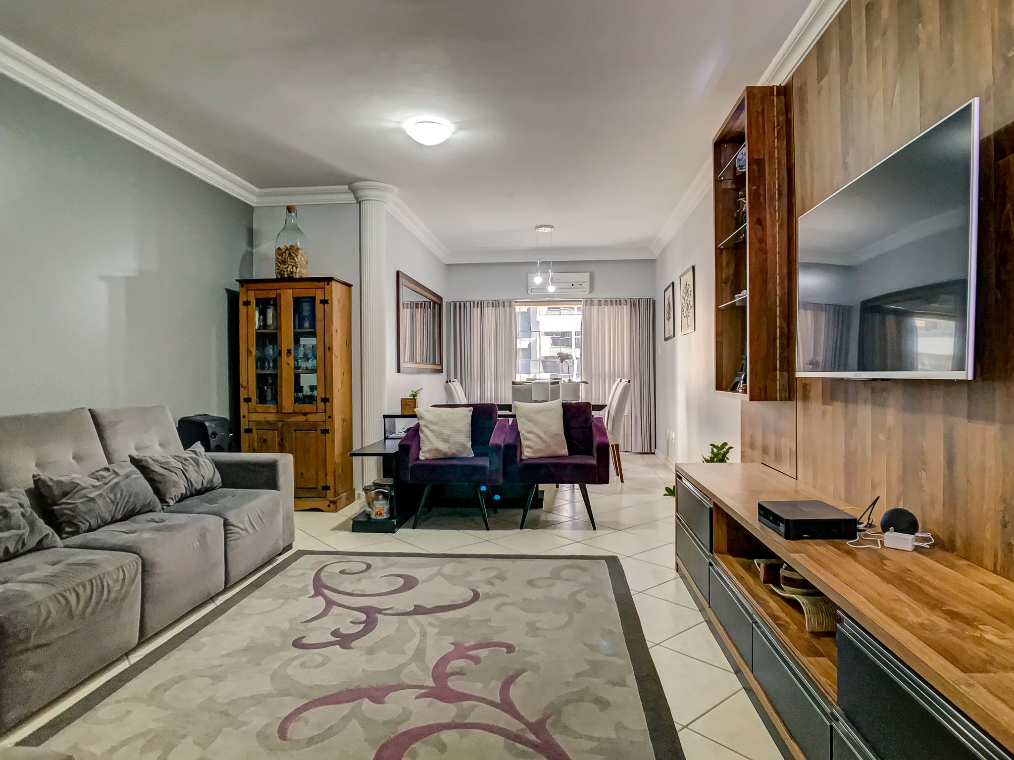 Imagem Apartamento com 3 Quartos à Venda, 148 m²em Centro - Criciúma