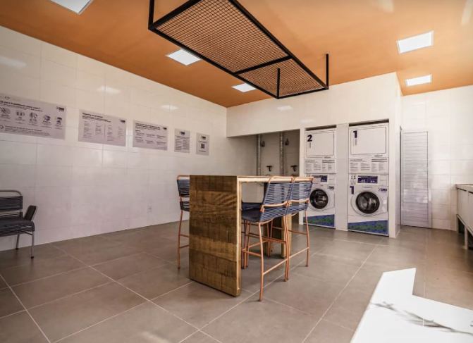 Imagem Apartamento com 2 Quartos para Alugar, 60 m²em Centro  - Lauro de Freitas 