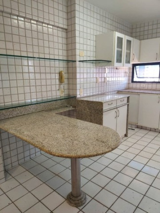 Imagem Apartamento com 3 Quartos à Venda, 200 m² em Tirol - Natal