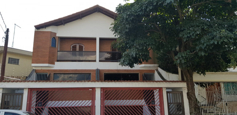 Imagem Sobrado com 3 Quartos à Venda, 180 m² em Olímpico - São Caetano do Sul