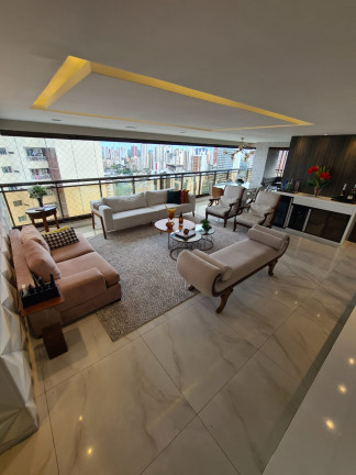 Imagem Apartamento com 4 Quartos à Venda, 210 m²em Meireles - Fortaleza