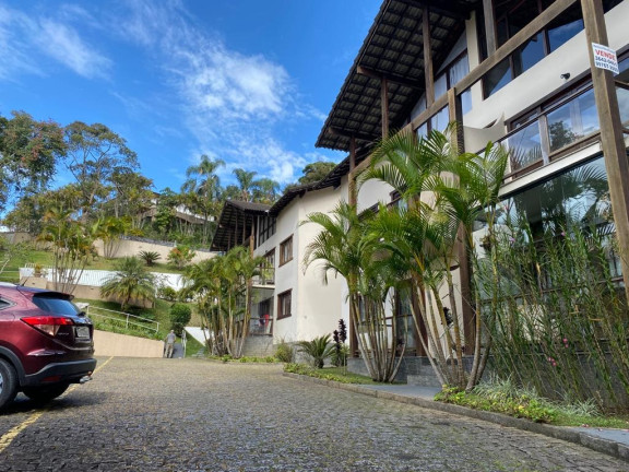 Imagem Casa de Condomínio com 2 Quartos à Venda, 71 m² em Soberbo - Teresópolis