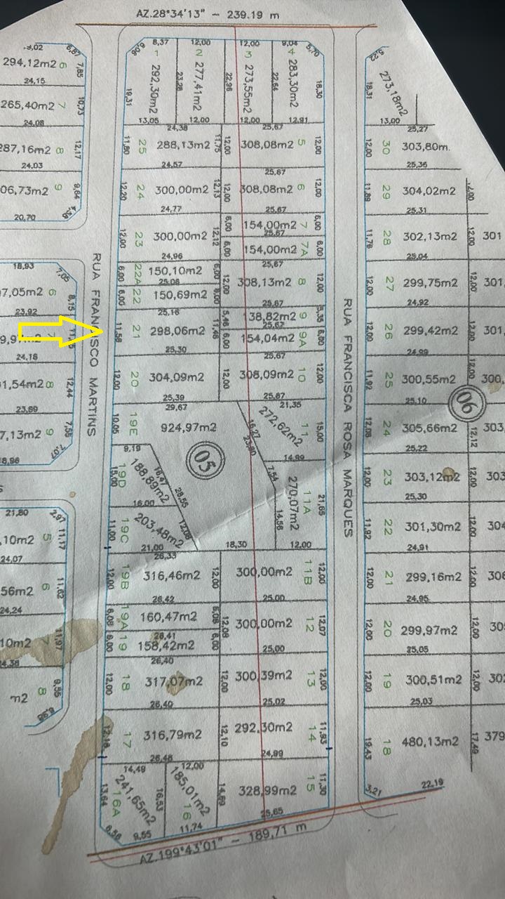 Imagem Terreno à Venda, 298 m²em Condomínio Santa Rita - 8ª Etapa - Goiânia