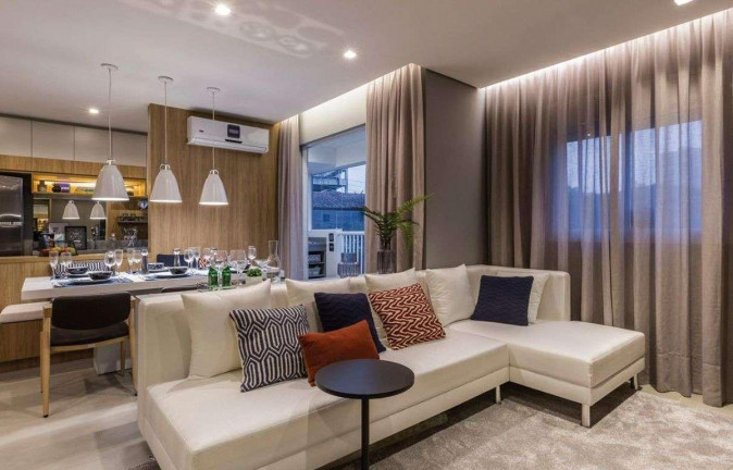 Imagem Apartamento com 2 Quartos à Venda,  em Jd Umuarama  - Mongaguá