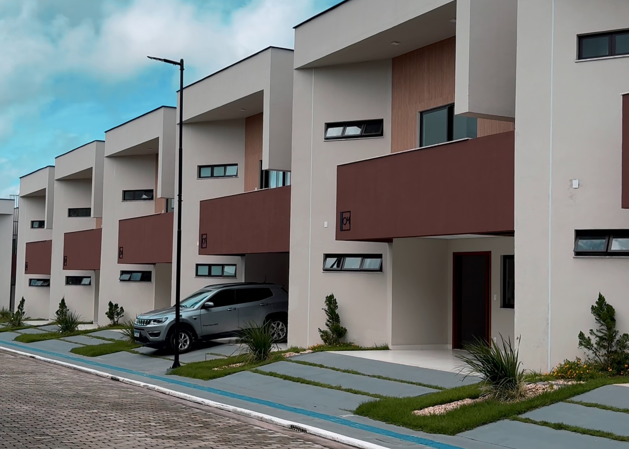 Imagem Casa de Condomínio com 3 Quartos à Venda ou Locação, 143 m²em Aracagy - Raposa