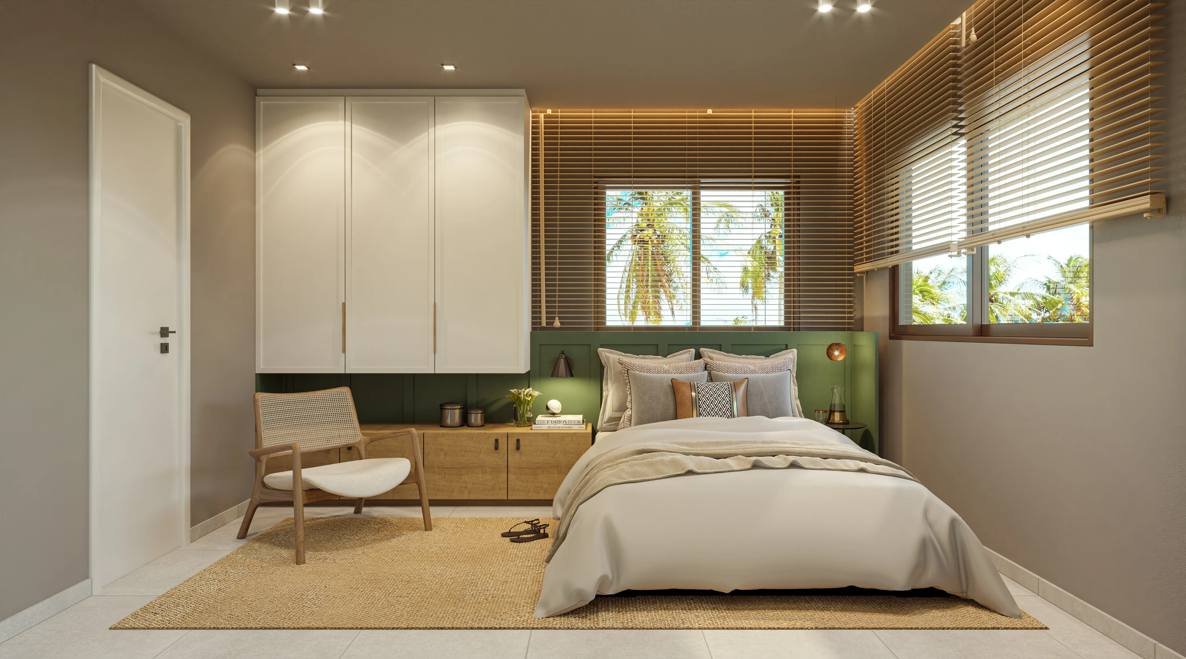 Imagem Apartamento com 2 Quartos à Venda, 67 m² em Porto das Dunas - Aquiraz
