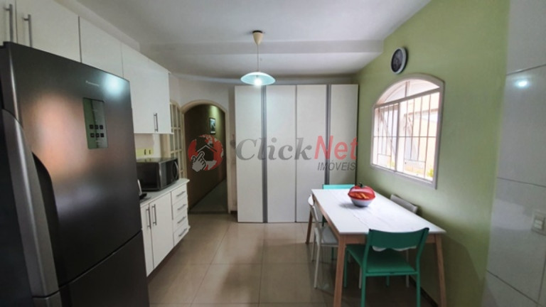 Imagem Sobrado com 4 Quartos à Venda, 260 m² em Assunção - São Bernardo do Campo