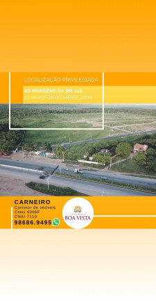 Imagem Terreno à Venda, 150 m² em Boa Vista - Aquiraz Imagem Terreno à Venda, 150 m² em Boa Vista - Aquiraz