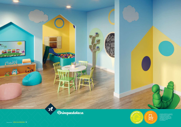 Imagem Apartamento com 2 Quartos à Venda,  em Jurubatuba - São Paulo