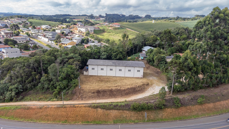 Imagem Galpão à Venda, 320 m² em Jardim Viviane - Campo Magro Imagem Galpão à Venda, 320 m² em Jardim Viviane - Campo Magro