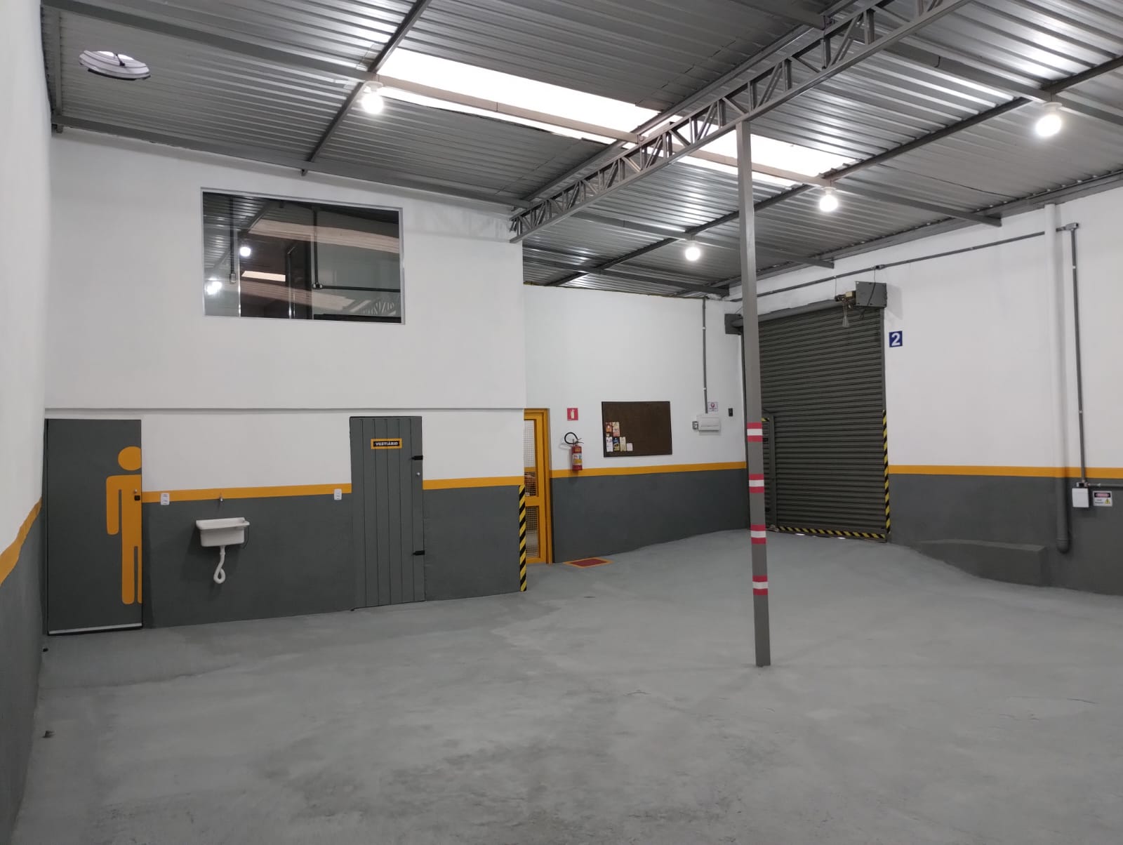 Imagem Galpão à Venda, 195 m²em Vila São Nicolau - São Paulo