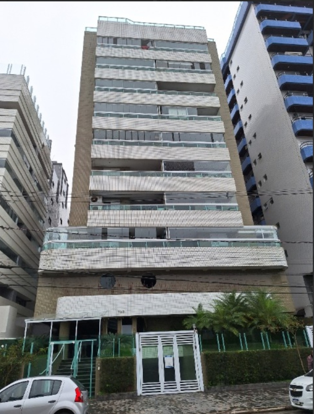 Imagem Apartamento com 2 Quartos à Venda, 68 m² em Canto do Forte - Praia Grande Imagem Apartamento com 2 Quartos à Venda, 68 m² em Canto do Forte - Praia Grande