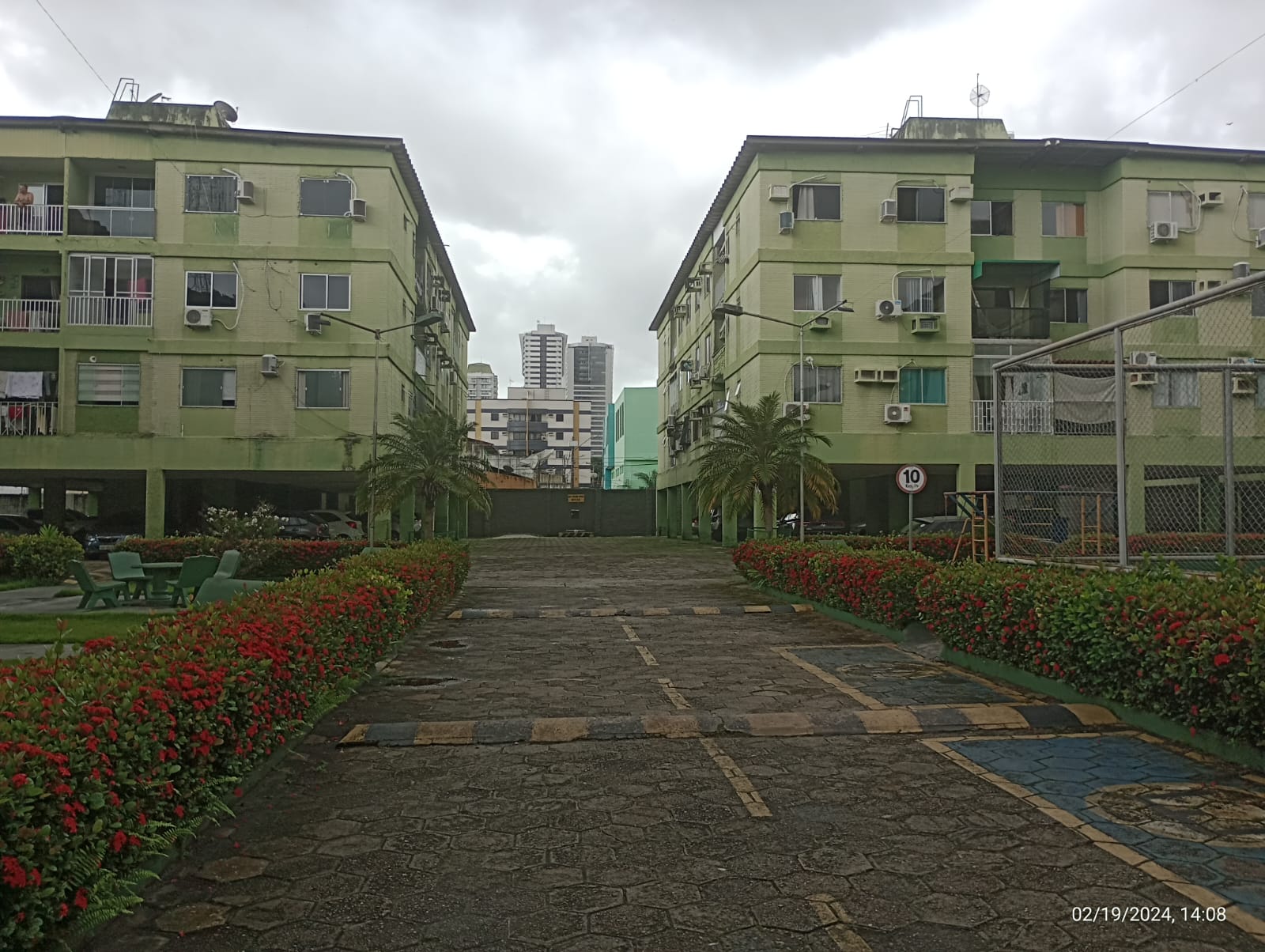 Imagem do condomínio Condomínio Condominio Carlos Gomes - Marco - Belém - PA