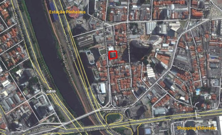 Imagem Sala Comercial à Venda, 517 m² em Pinheiros - São Paulo Imagem Sala Comercial à Venda, 517 m² em Pinheiros - São Paulo