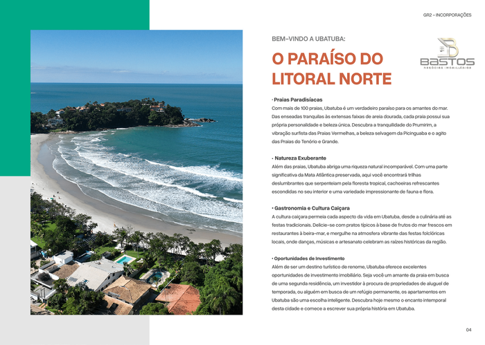 Imagem Apartamento com 2 Quartos à Venda, 72 m² em Acaraú - Ubatuba Imagem Apartamento com 2 Quartos à Venda, 72 m² em Acaraú - Ubatuba