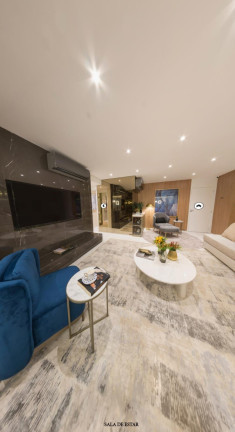 Imagem Apartamento com 3 Quartos à Venda,  em Chácara Inglesa - São Paulo