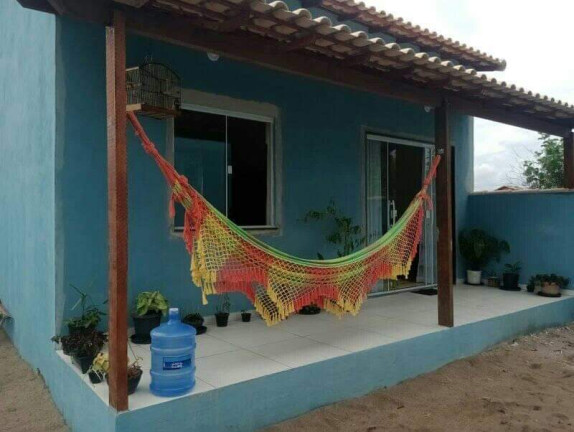 Imagem Casa com 2 Quartos à Venda, 55 m² em Nova Califórnia (Tamoios) - Cabo Frio
