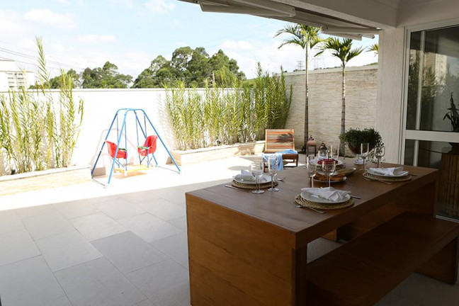 Imagem Casa com 4 Quartos à Venda, 236 m² em Tamboré - Santana de Parnaíba