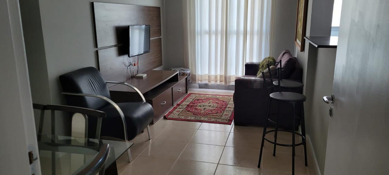 Imagem Apartamento com 2 Quartos à Venda, 52 m² em Parque São Caetano - Campos dos Goytacazes