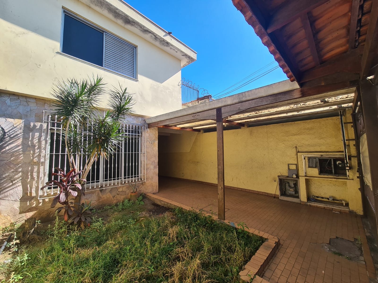 Imagem Sobrado com 4 Quartos à Venda, 138 m² em Parque Fongaro - São Paulo