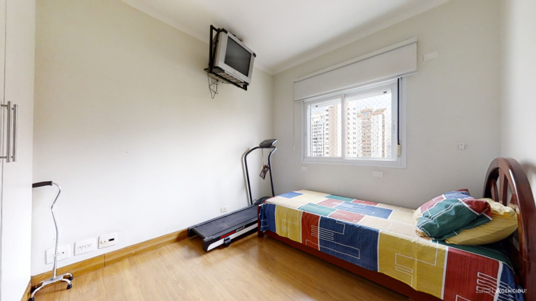 Imagem Apartamento com 4 Quartos à Venda, 173 m² em Vila Andrade - São Paulo