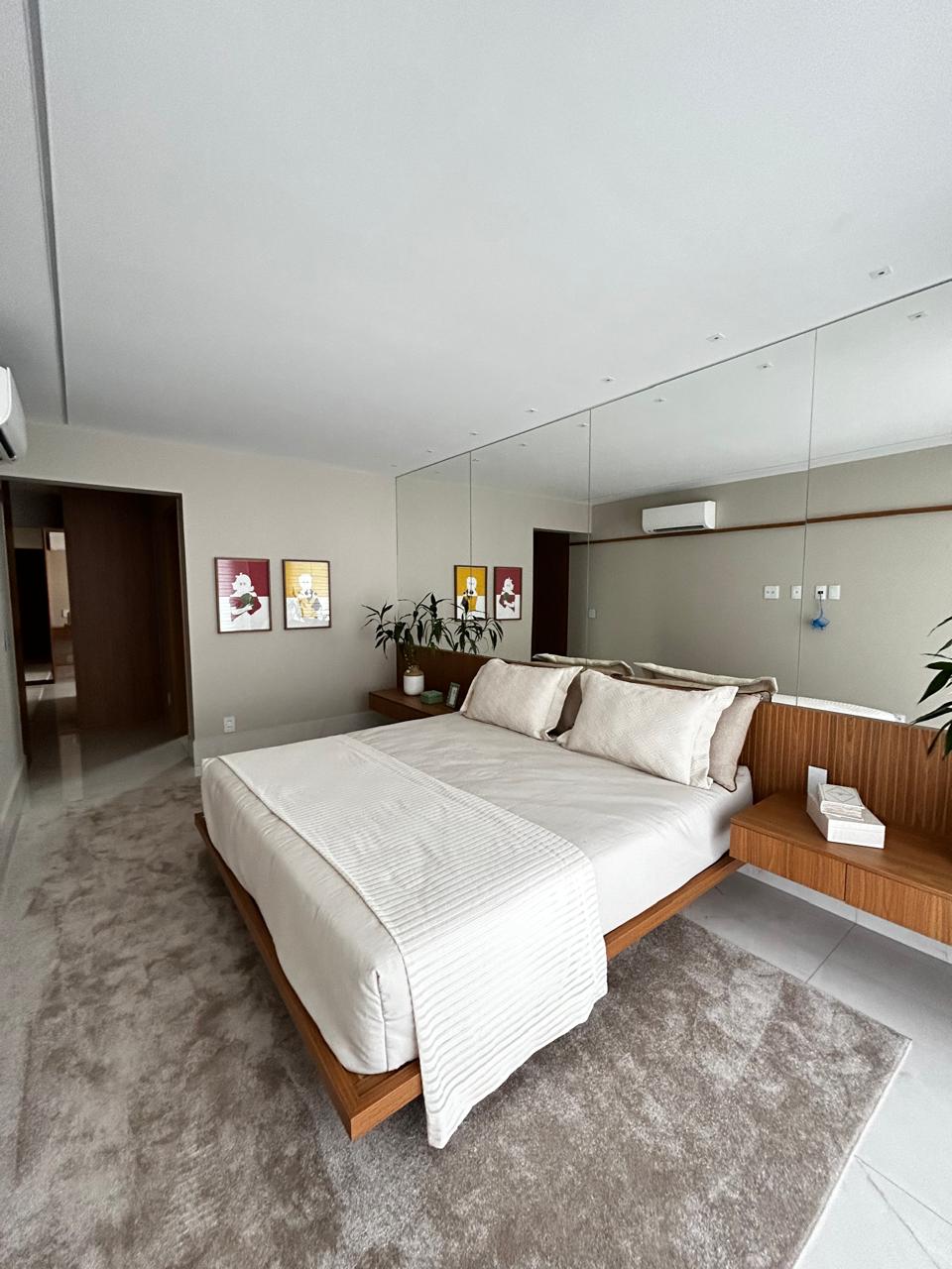 Imagem Apartamento com 4 Quartos à Venda, 244 m²em Setor Marista - Goiânia