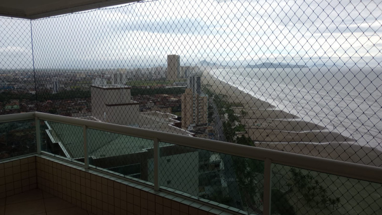 Imagem Apartamento com 2 Quartos à Venda,  em Maracanã - Praia Grande